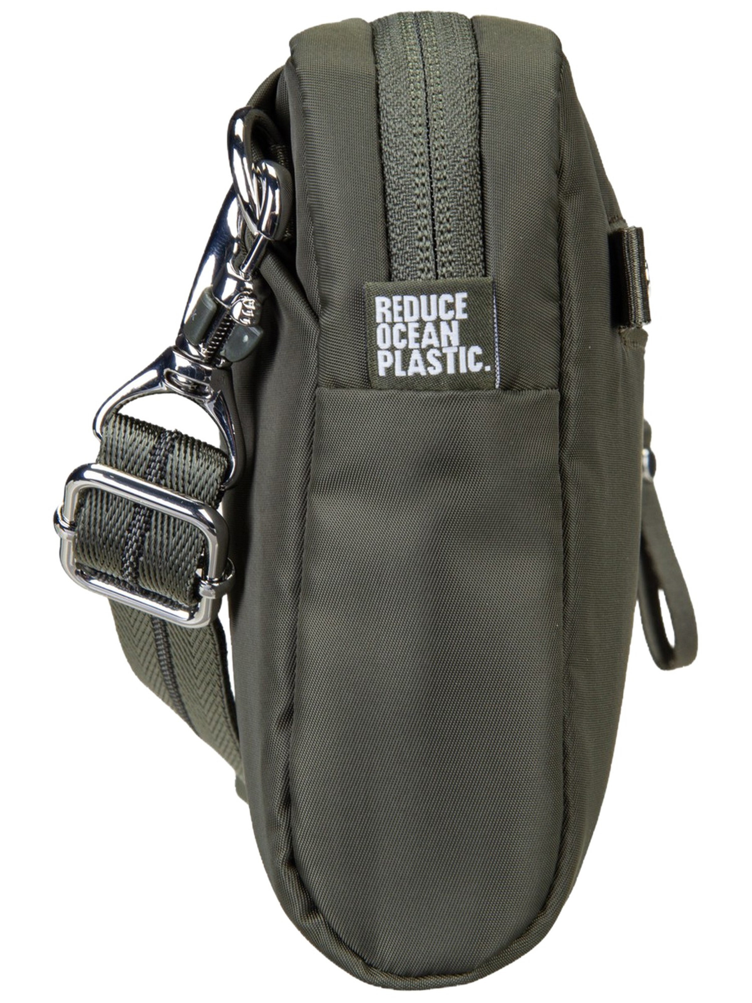 Pacsafe Crossbody Bag in Green