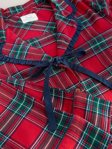 Pyjama Next en rouge