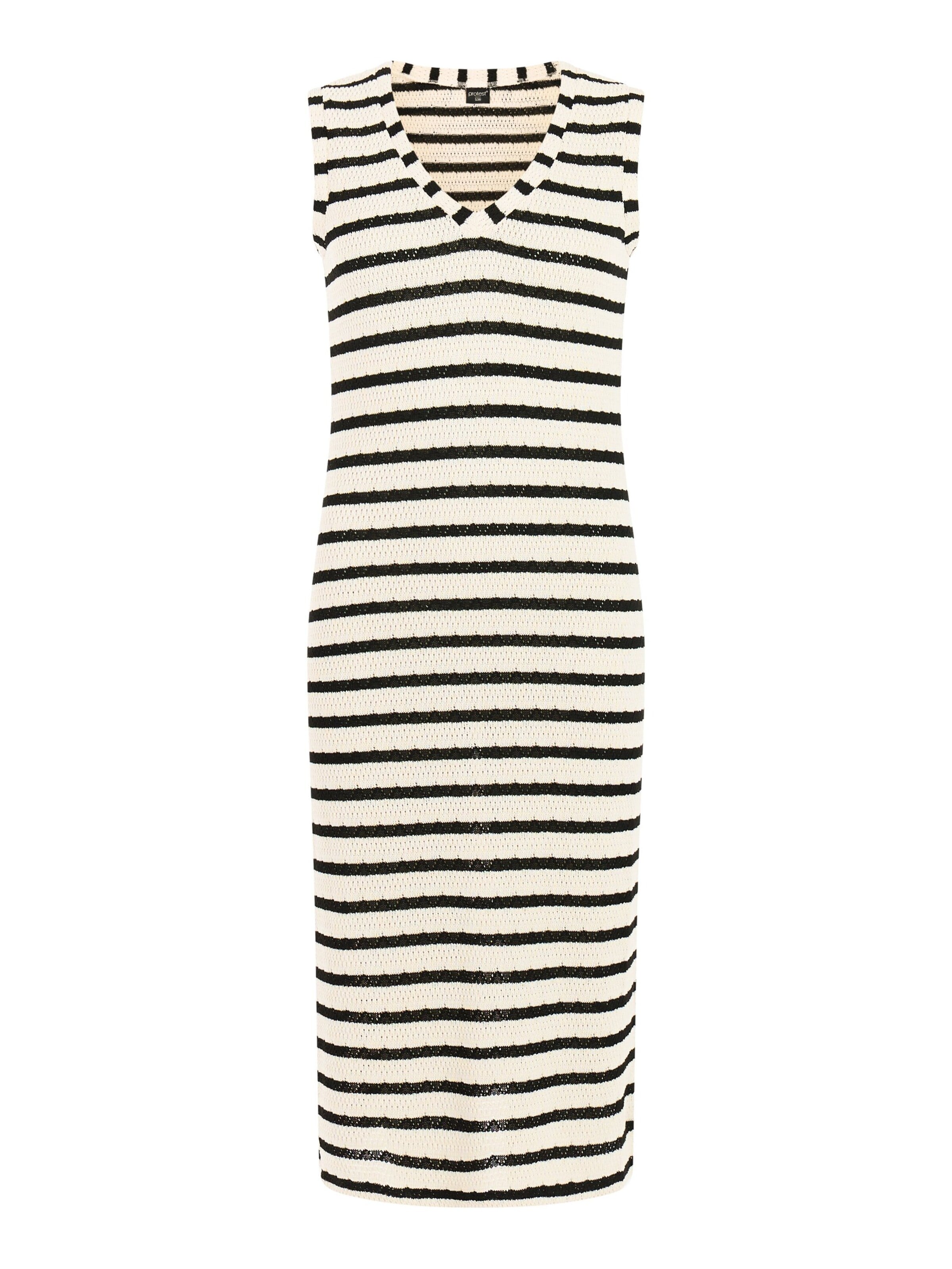 PROTEST Dress 'PRTExotic' in White: front