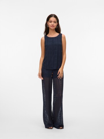 Haut 'VMMAYA' VERO MODA en bleu : devant