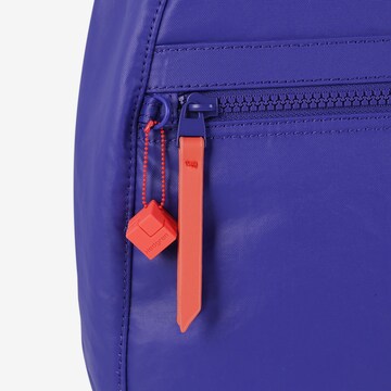 Hedgren Rucksack 'Vogue' in Blau