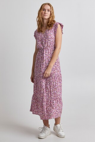 b.young Dress 'BYMMJOELLA' in Pink: front