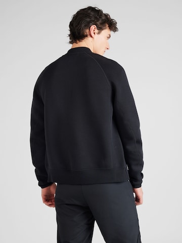 Nike Sportswear Bluza rozpinana 'TCH FLC N98' w kolorze czarny