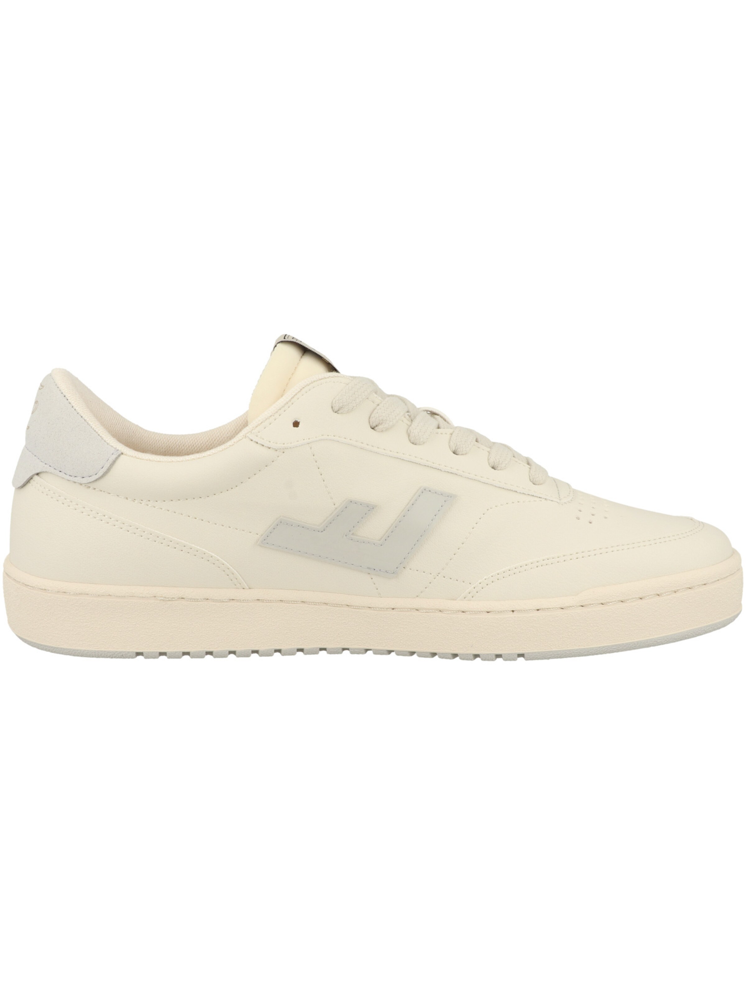 Baskets basses 'Stadion' Flamingos Life en beige