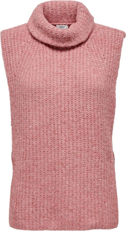 JDY Pullover 'Becca' in Pink