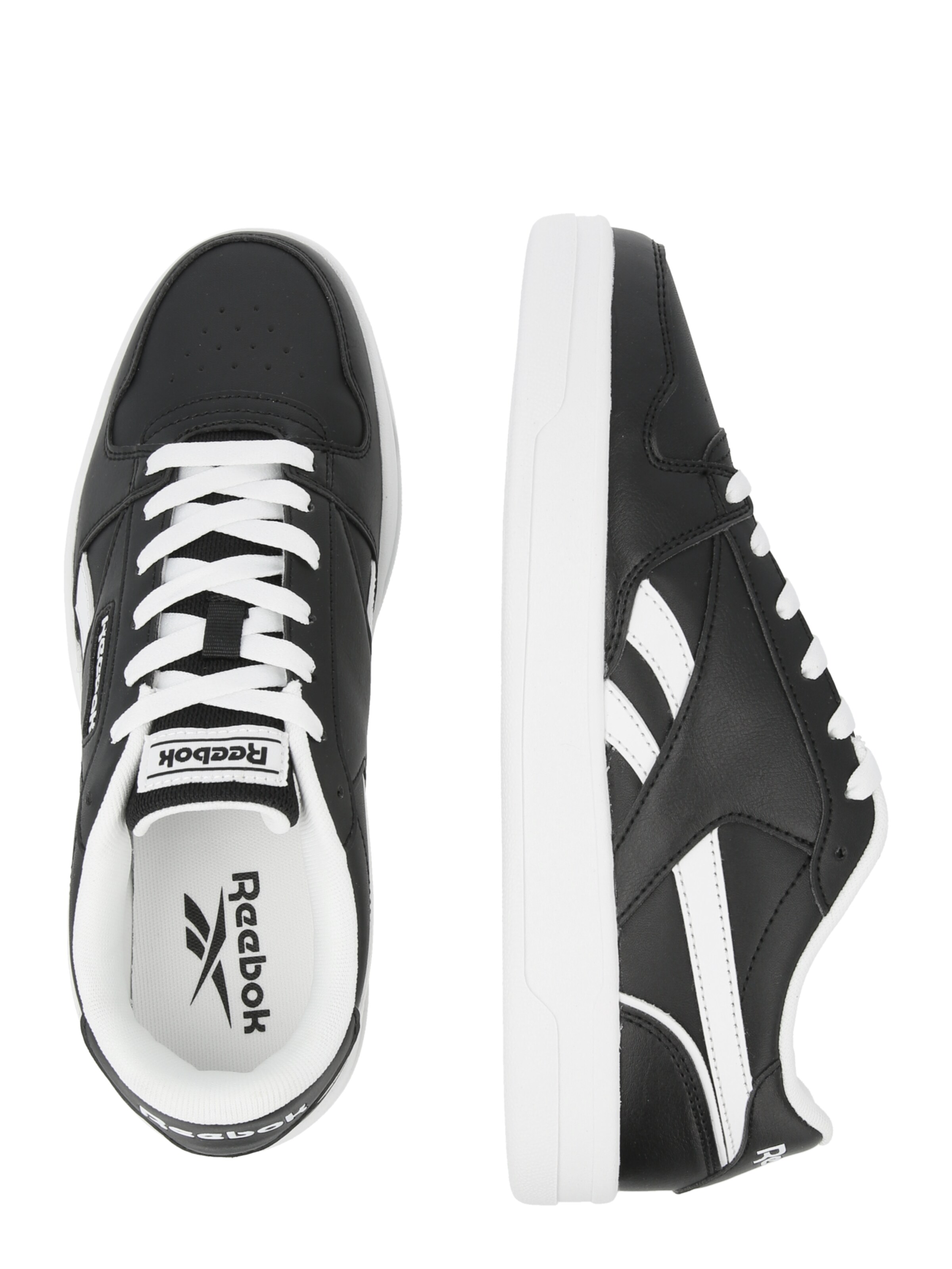 Reebok Sneaker 'MATCH PRIME V2' in Schwarz