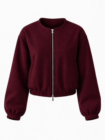 Worldclassca Übergangsjacke‌ in Rot: Vorderseite