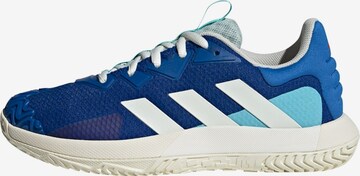 ADIDAS PERFORMANCE Athletic Shoes 'SoleMatch Control' in Blue: front