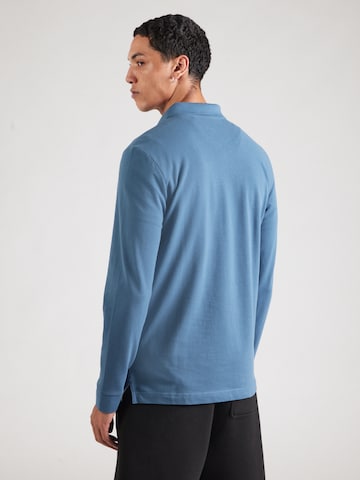 Tricou de la TOM TAILOR pe albastru