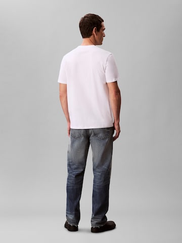Calvin Klein Футболка в Белый