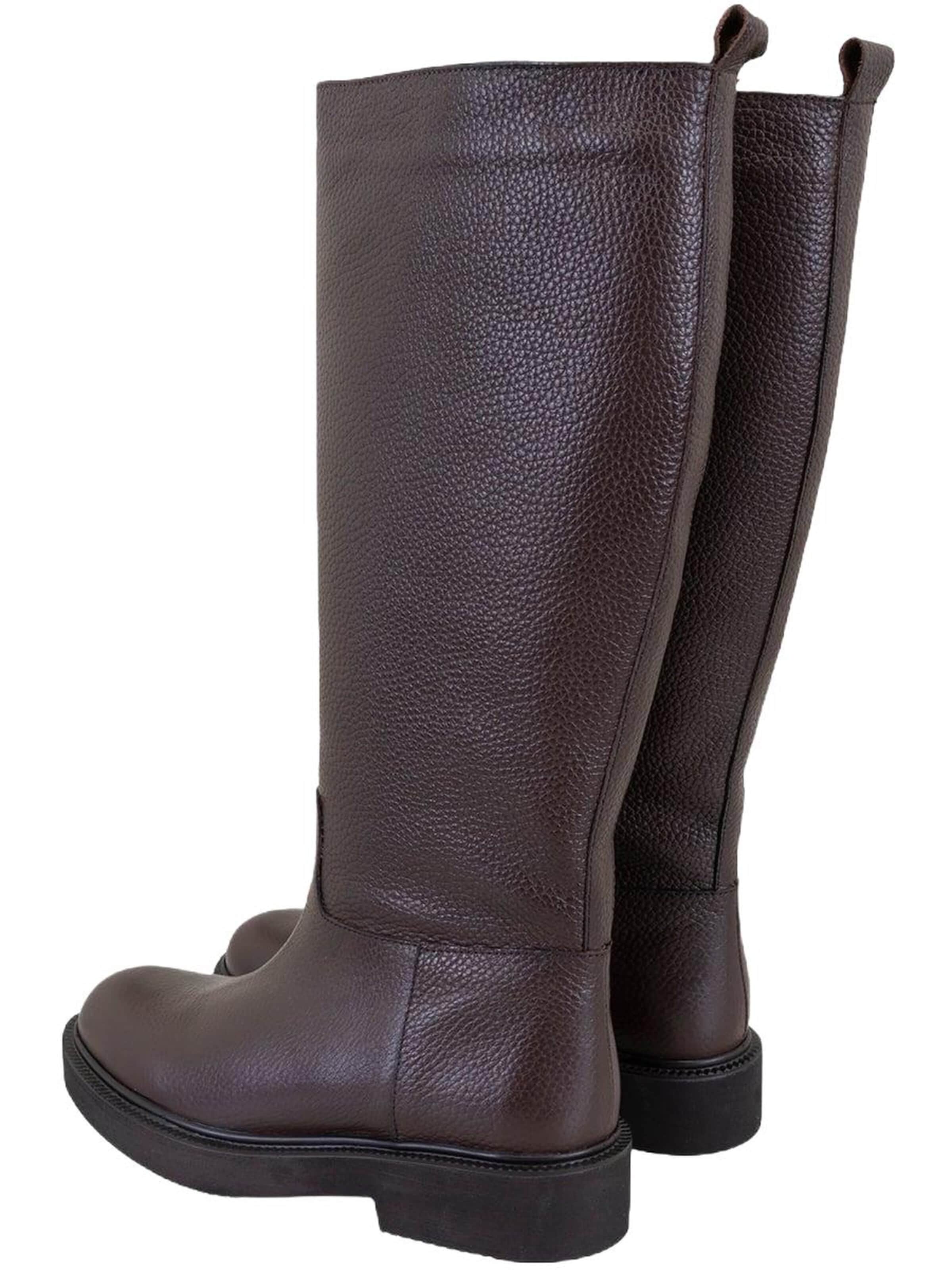 Desa - Botas 'Winterstiefel' en marrón
