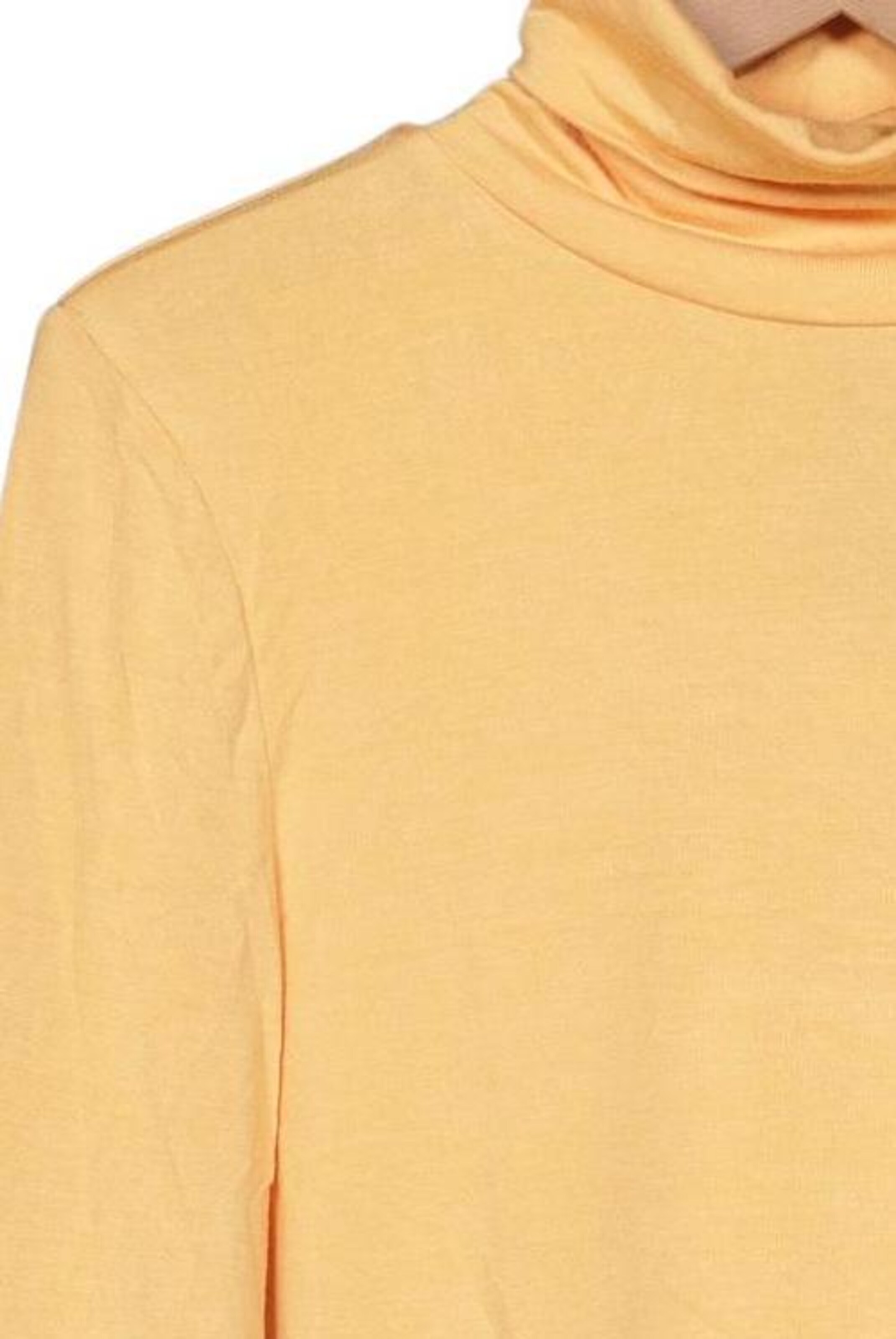 hessnatur Top & Shirt in XS in Yellow