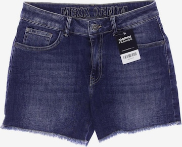 MEXX Shorts in S in Blue: front