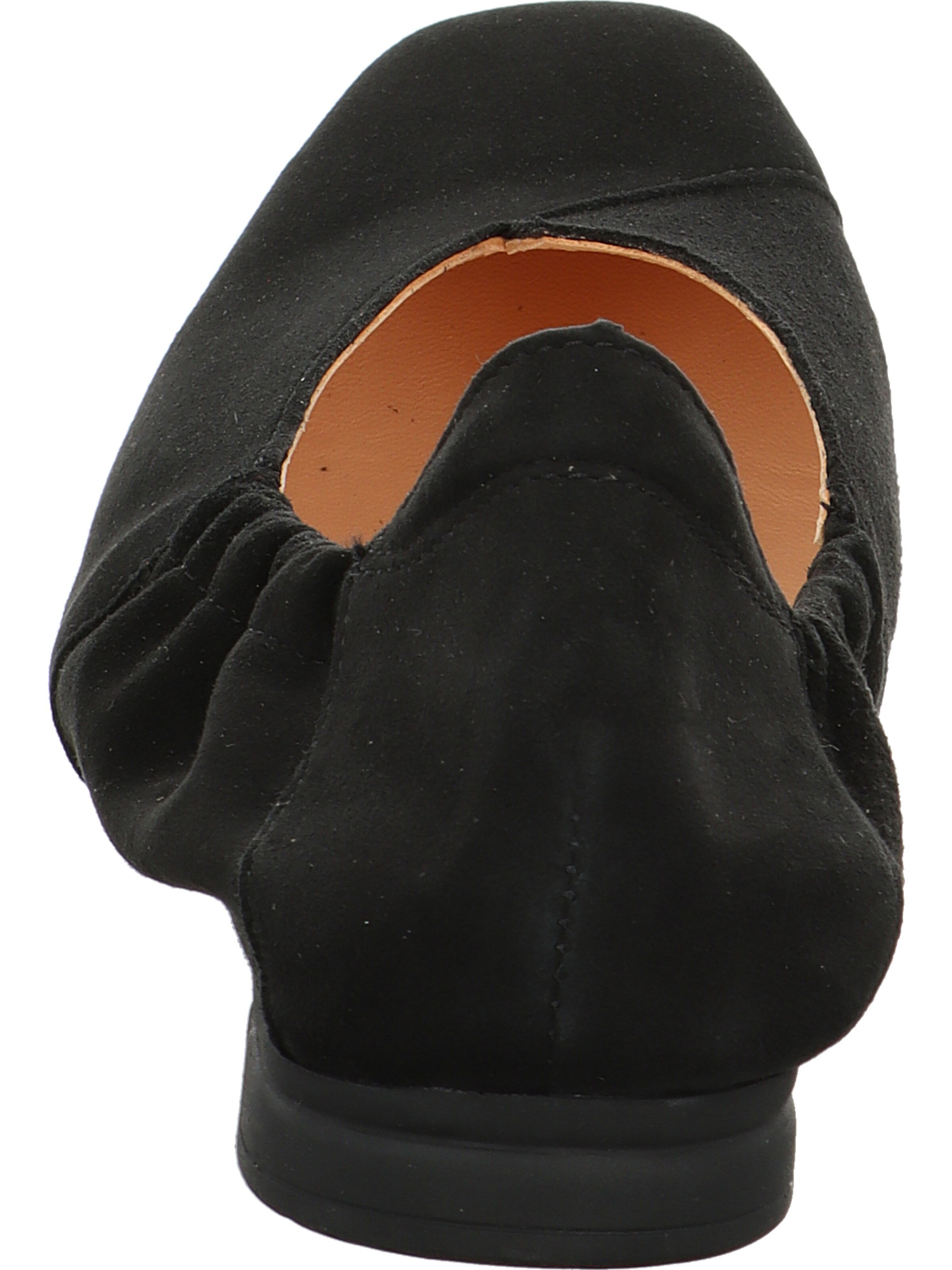 Ballerines 'Gaudi' THINK! en noir