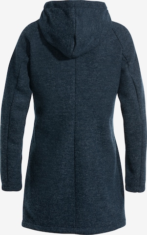 Fleece Coat Mantel Vaude Fleece Mantel VAUDE Mantel 'Tinshan III