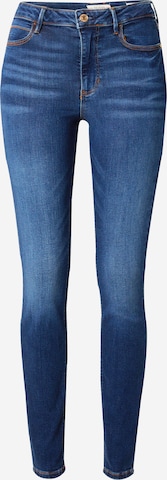GUESS Skinny Jeans '1981' in Blue: front