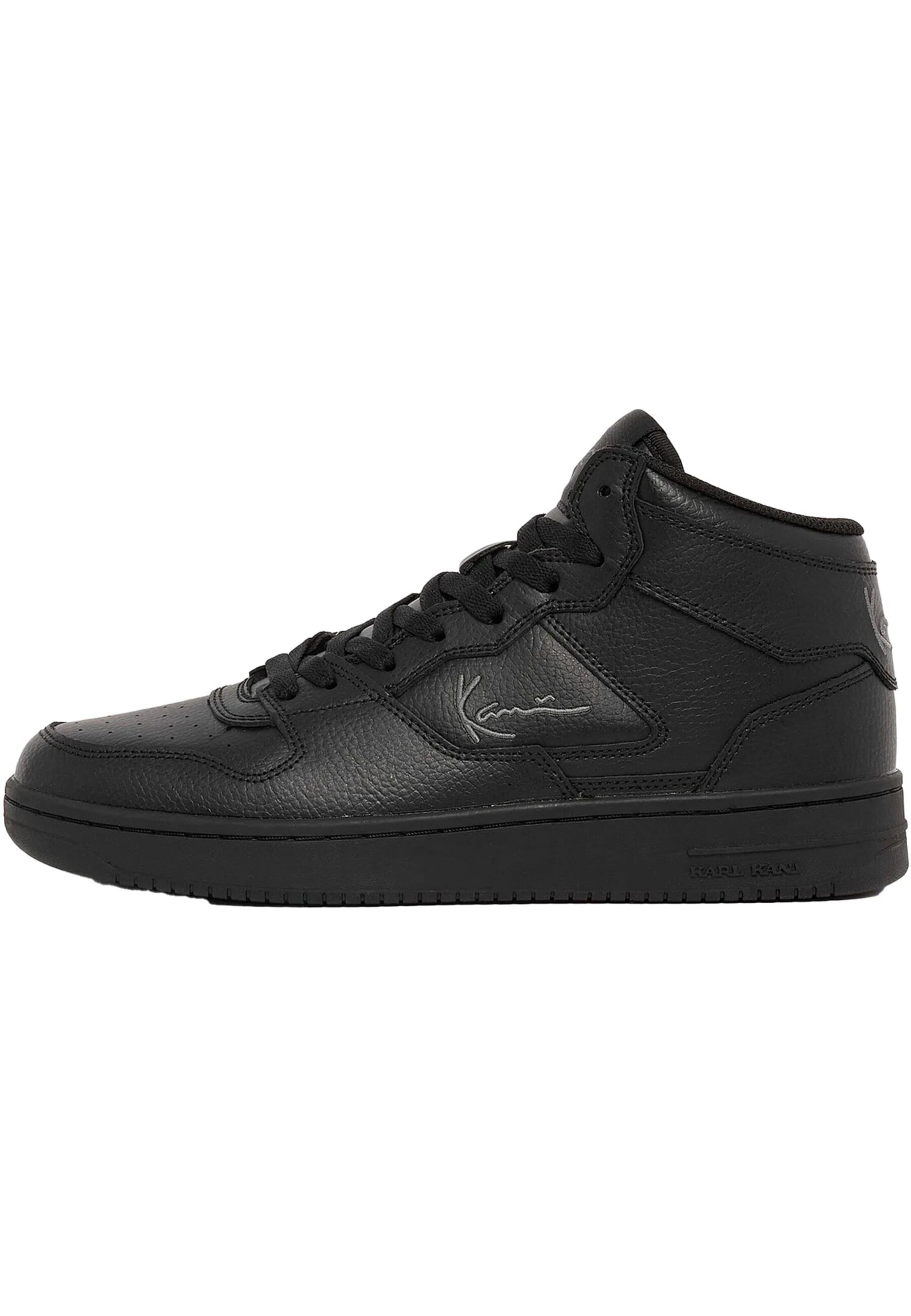 Karl Kani High-top trainers in Black
