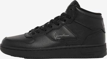 Karl Kani Sneakers high i svart