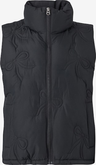 Liemenė 'AUG3' iš HOLLISTER, spalva – juoda, Prekių apžvalga