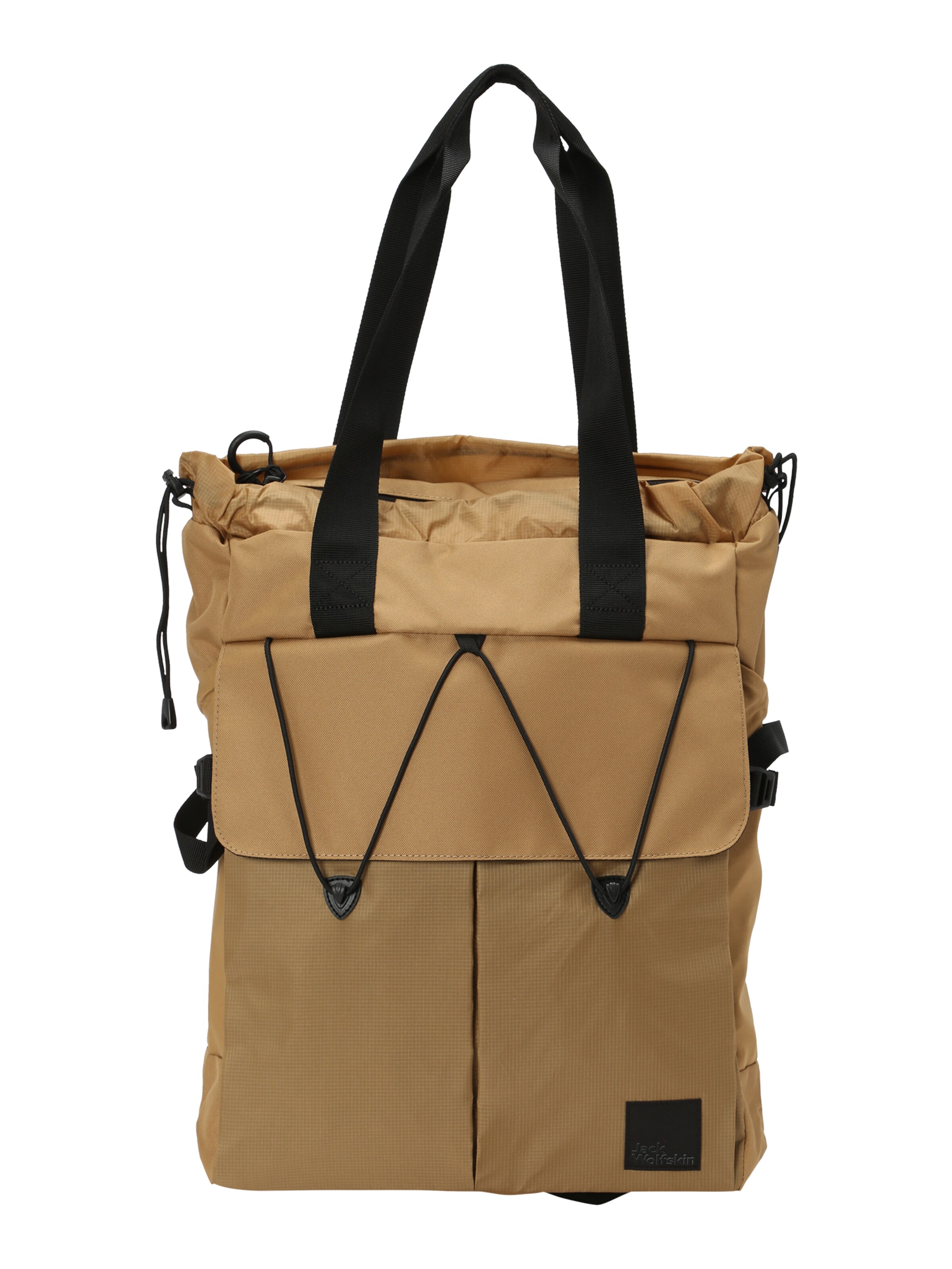 JACK WOLFSKIN Kabelka na rameno - Hnedá