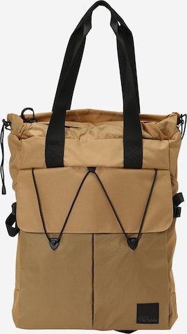 JACK WOLFSKIN Shoulder Bag in Brown