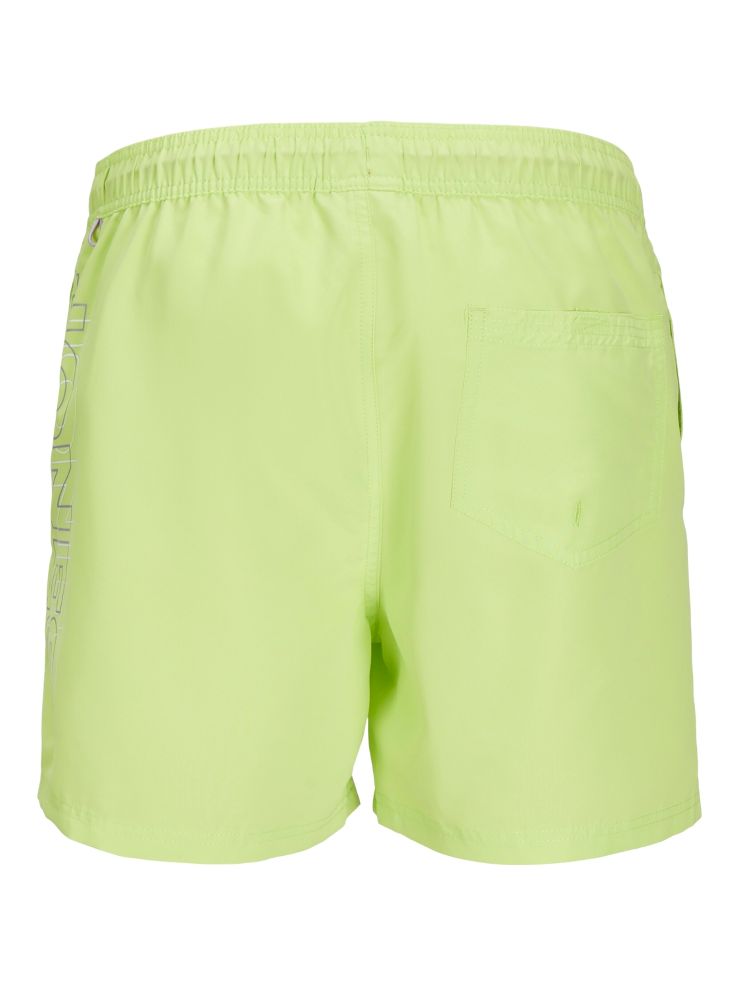 JACK & JONES Zwemshorts 'JPSTFIJI' in Groen