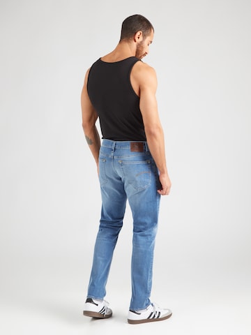 G-STAR Regular Jeans '3301' in Blue: back
