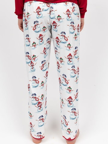 Cyberjammies Pyjamabroek in Wit