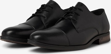 JACK & JONES Schnürschuh 'Raymond' in Schwarz