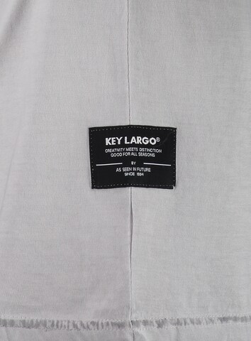 Key Largo Μπλουζάκι σε γκρι