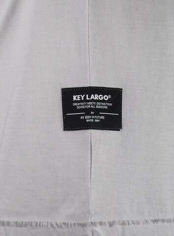 Key Largo - Camiseta en gris