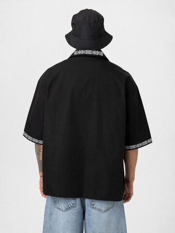 Dandalo T-shirt 'Simon' i svart