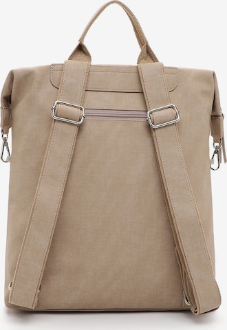 Emily & Noah Rucksack ' E&N Bonnie ' in Braun