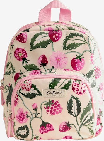 bēšs Cath Kidston Mugursoma: no priekšpuses