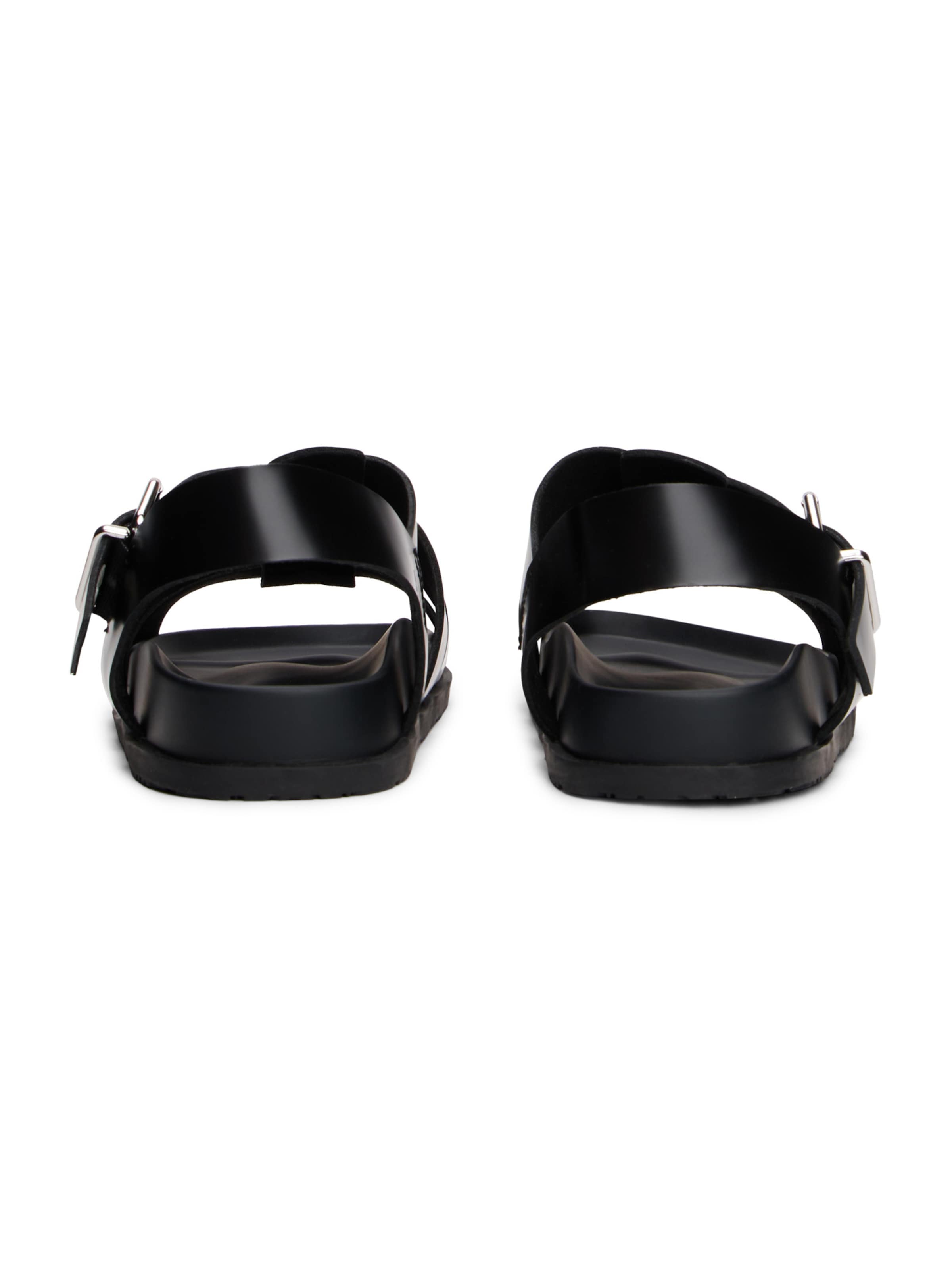 Tommy Jeans Σανδάλι σε μαύρο