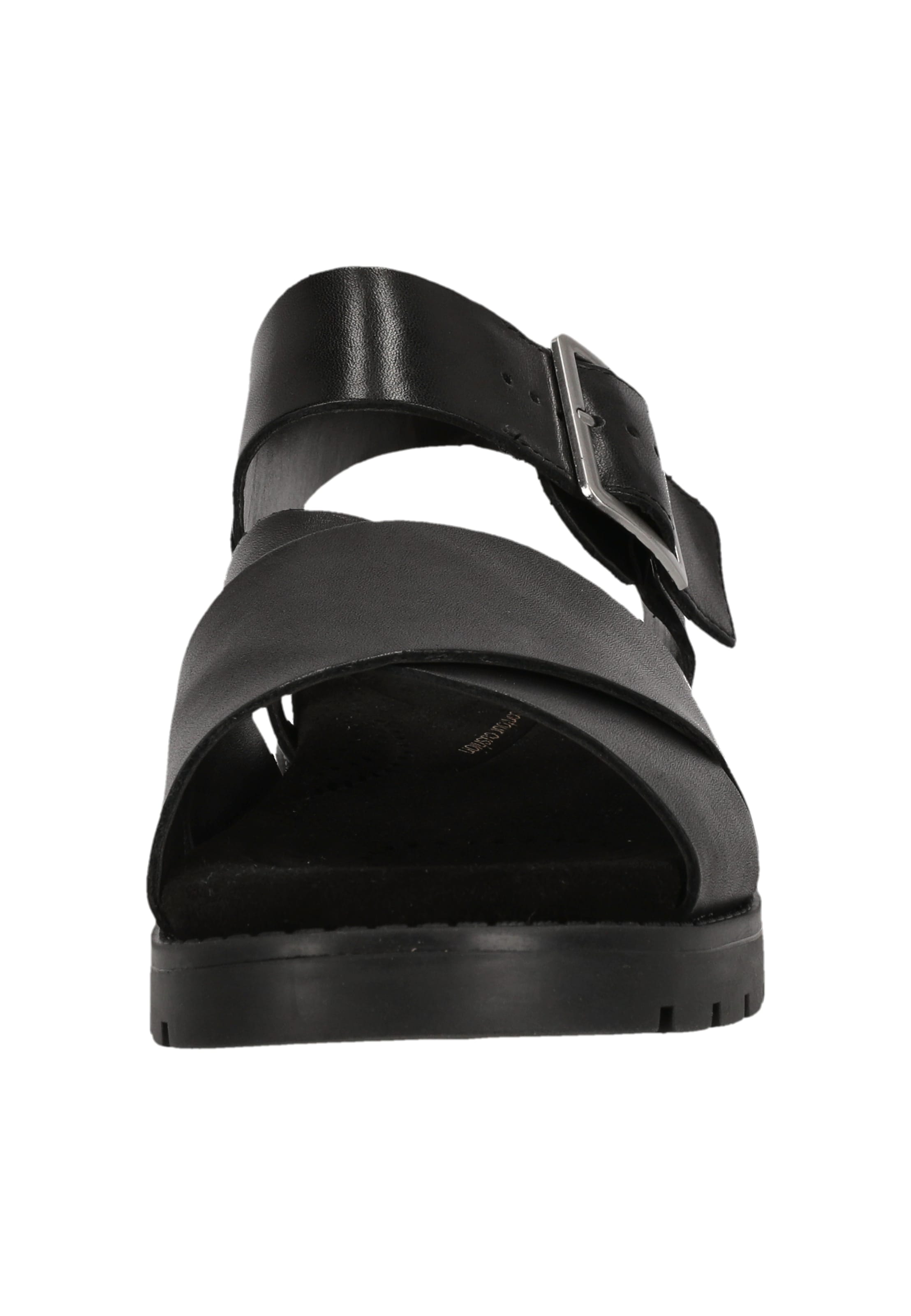CLARKS Strap sandal 'Orinoco' in Black