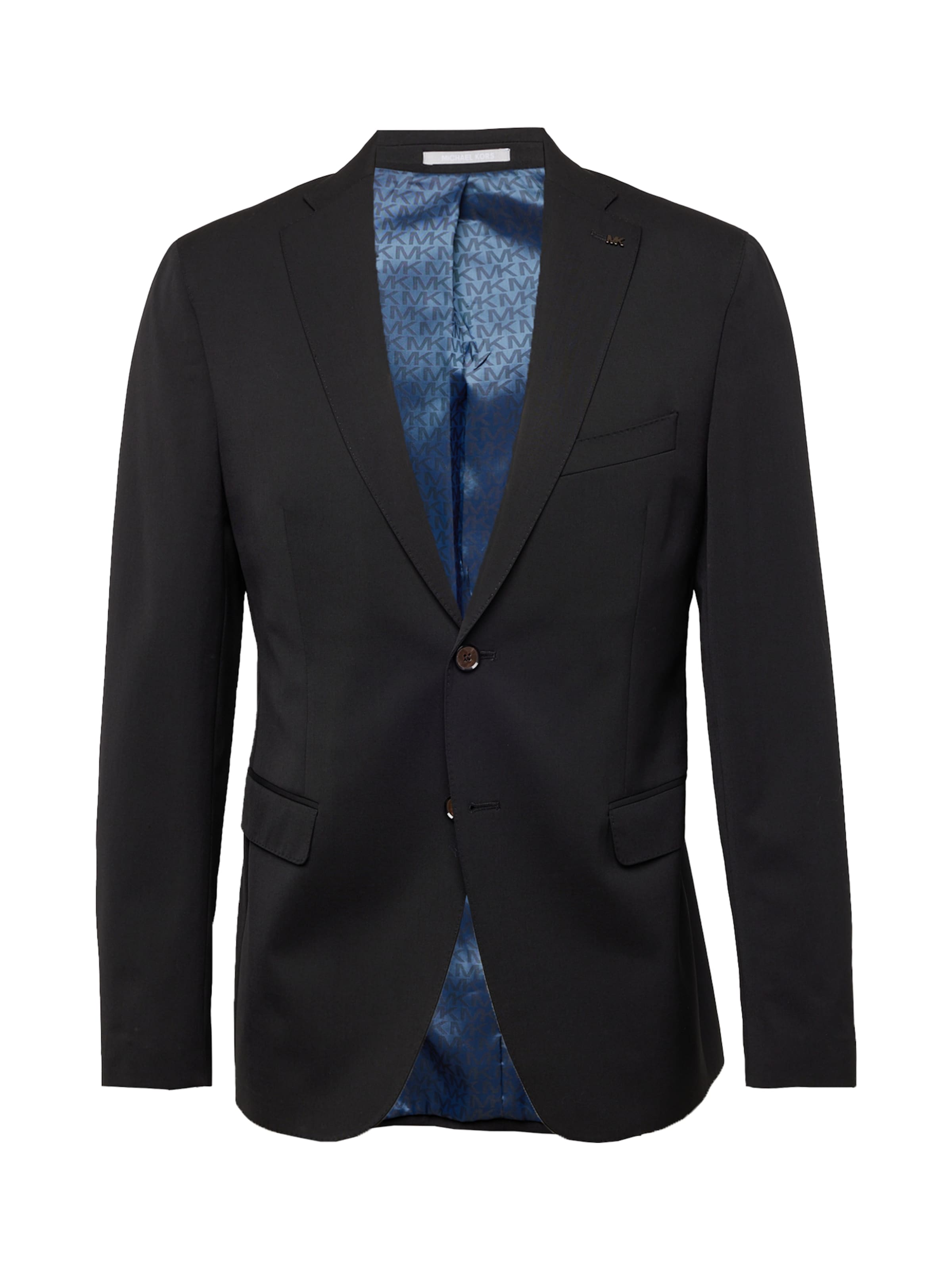 Sacou Business Michael Kors pe negru, Vizualizare produs