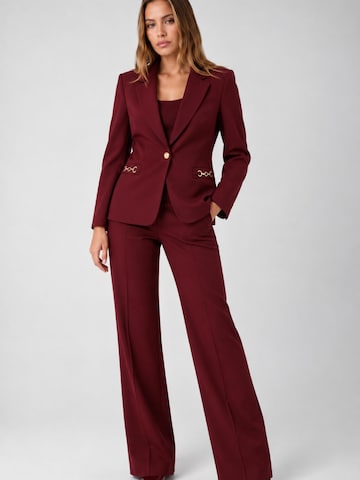 GUESS - Blazer 'Giacche W6BN08K6806' en rojo