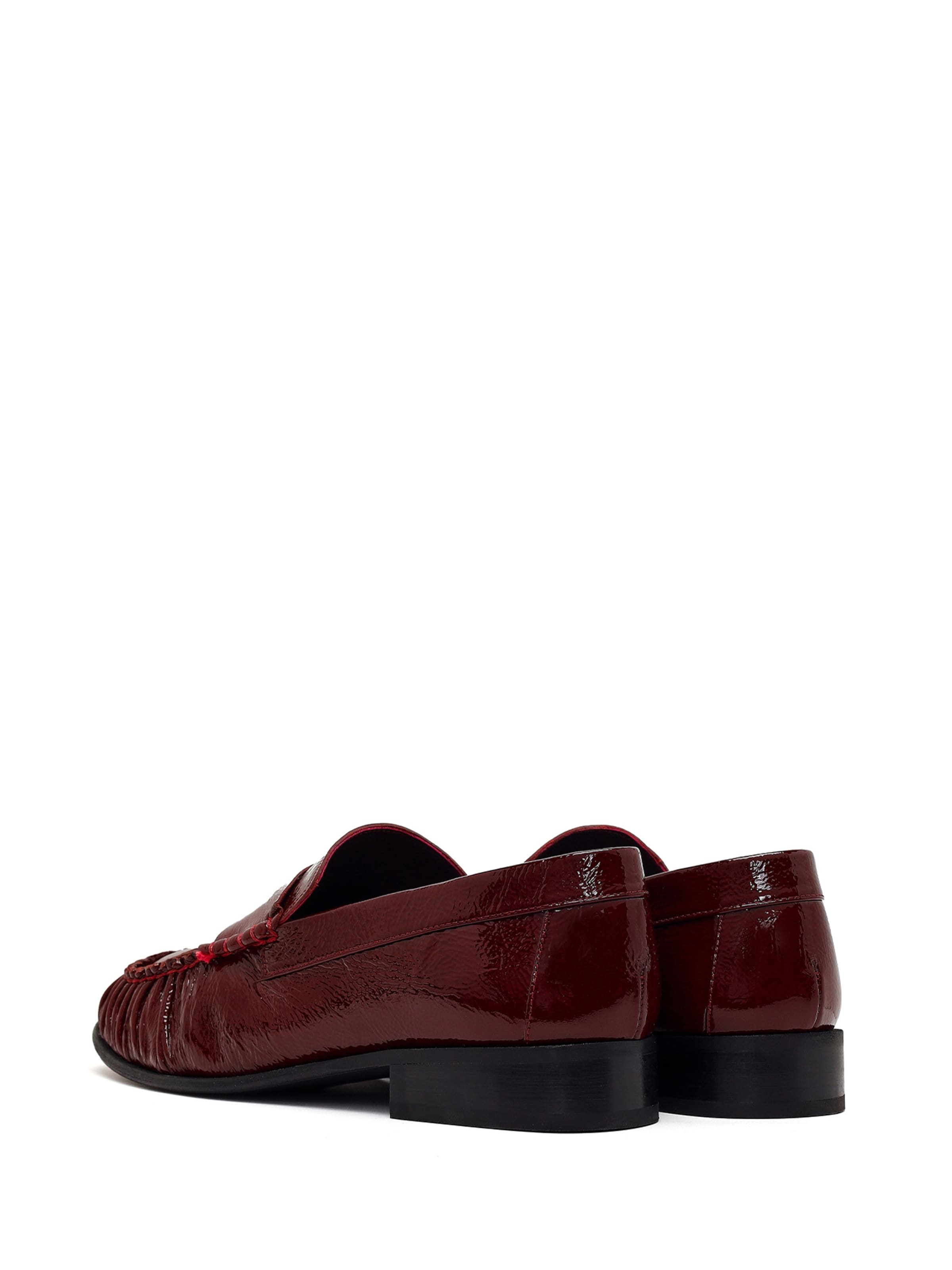 Derimod - Zapatillas en rojo