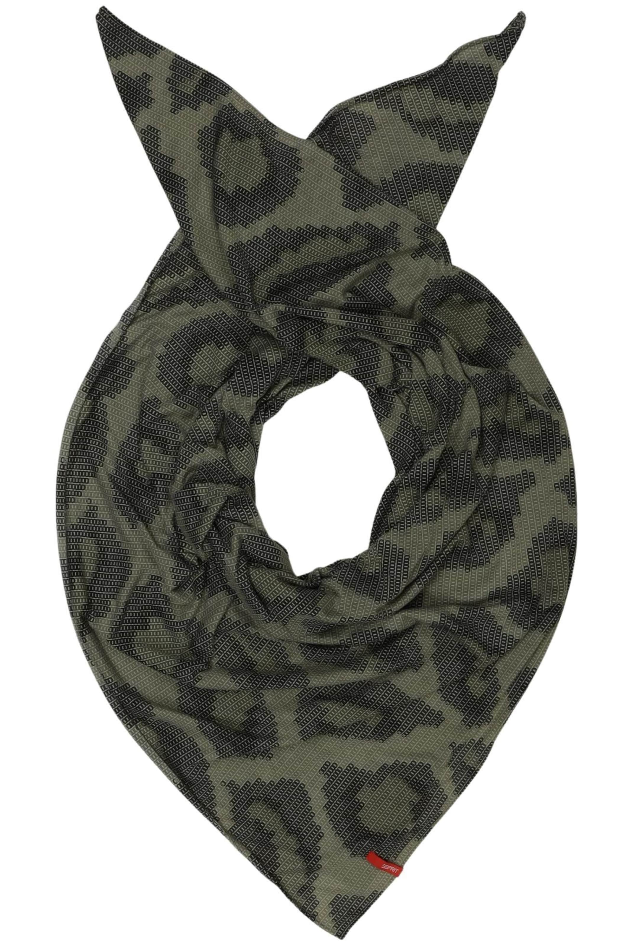 ESPRIT Scarf & Wrap in One size in Green: front
