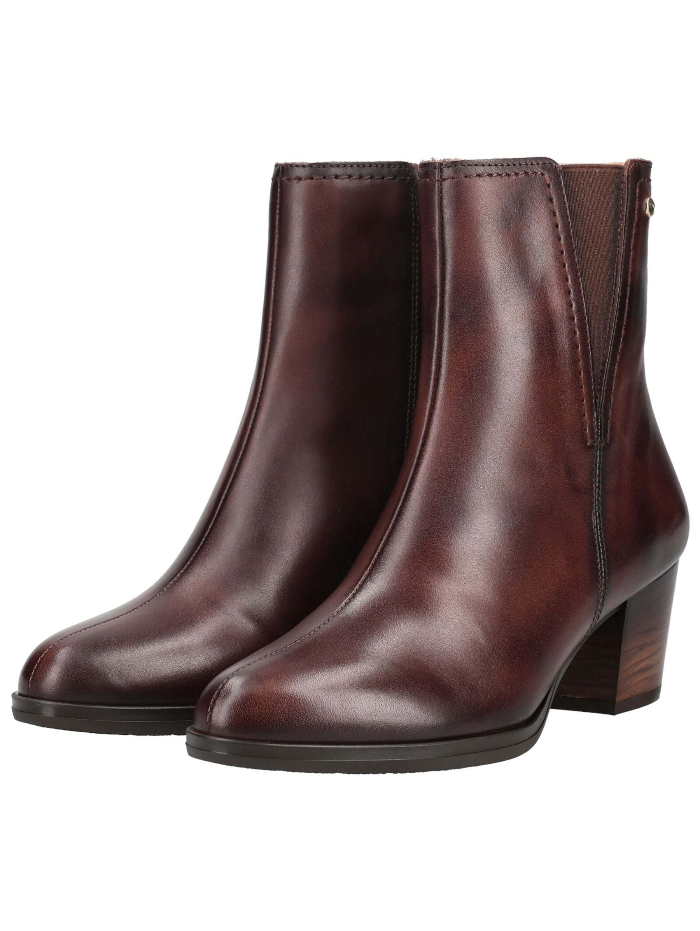 Bottines PIKOLINOS en marron