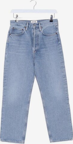 AGOLDE Jeans 25 in Blau: predná strana
