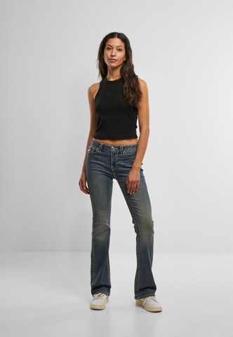 Bootcut Jeans 'Pull On Becca' di True Religion in blu