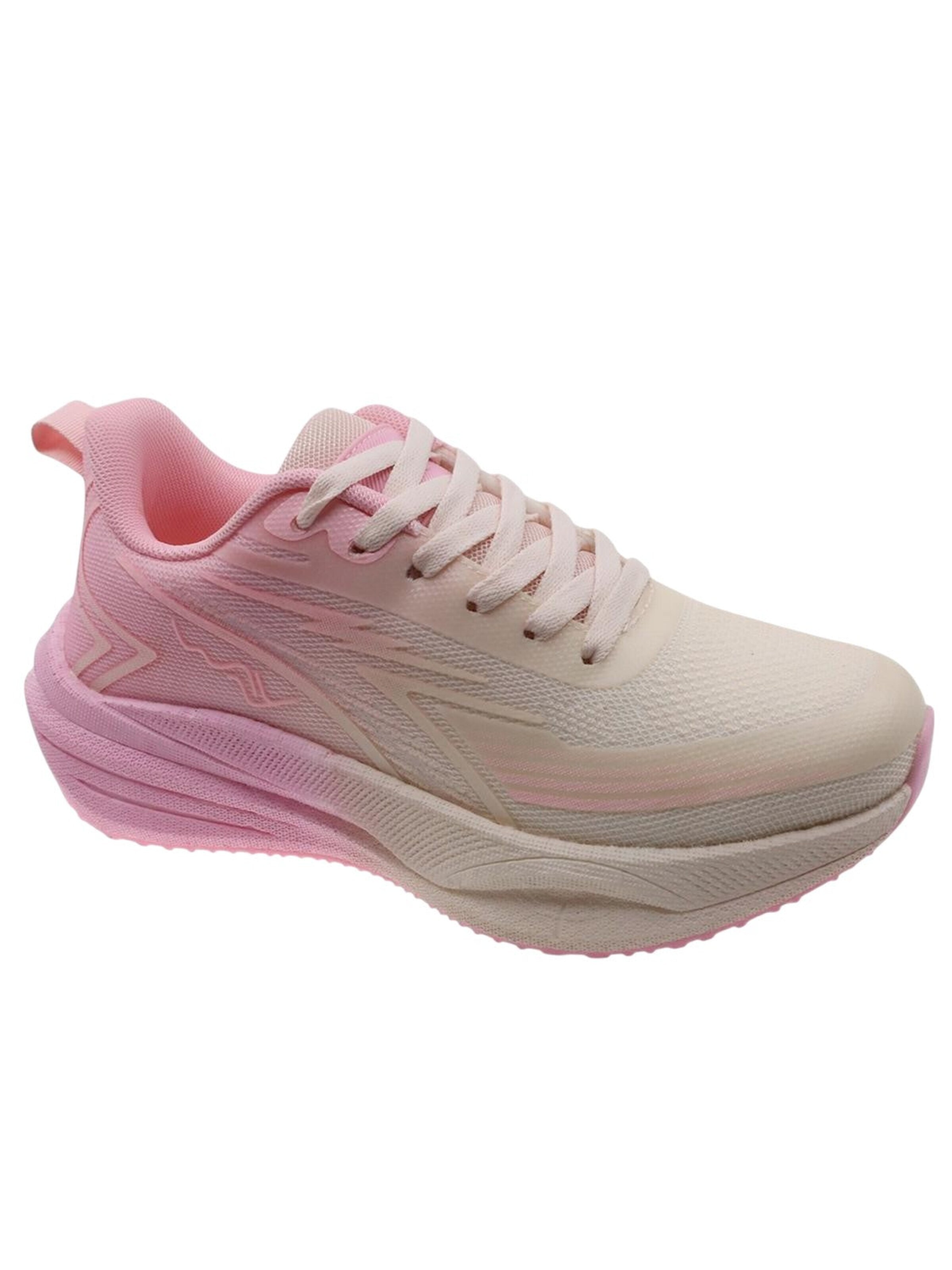 Beppi Sneakers in Pink: front