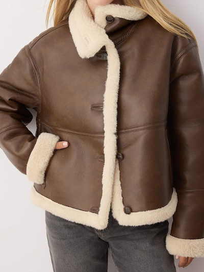 Trendyol Jacke in braun, Produktansicht