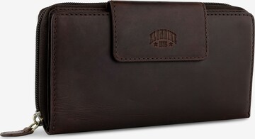 KLONDIKE 1896 Wallet 'Rush Sheila' in Brown