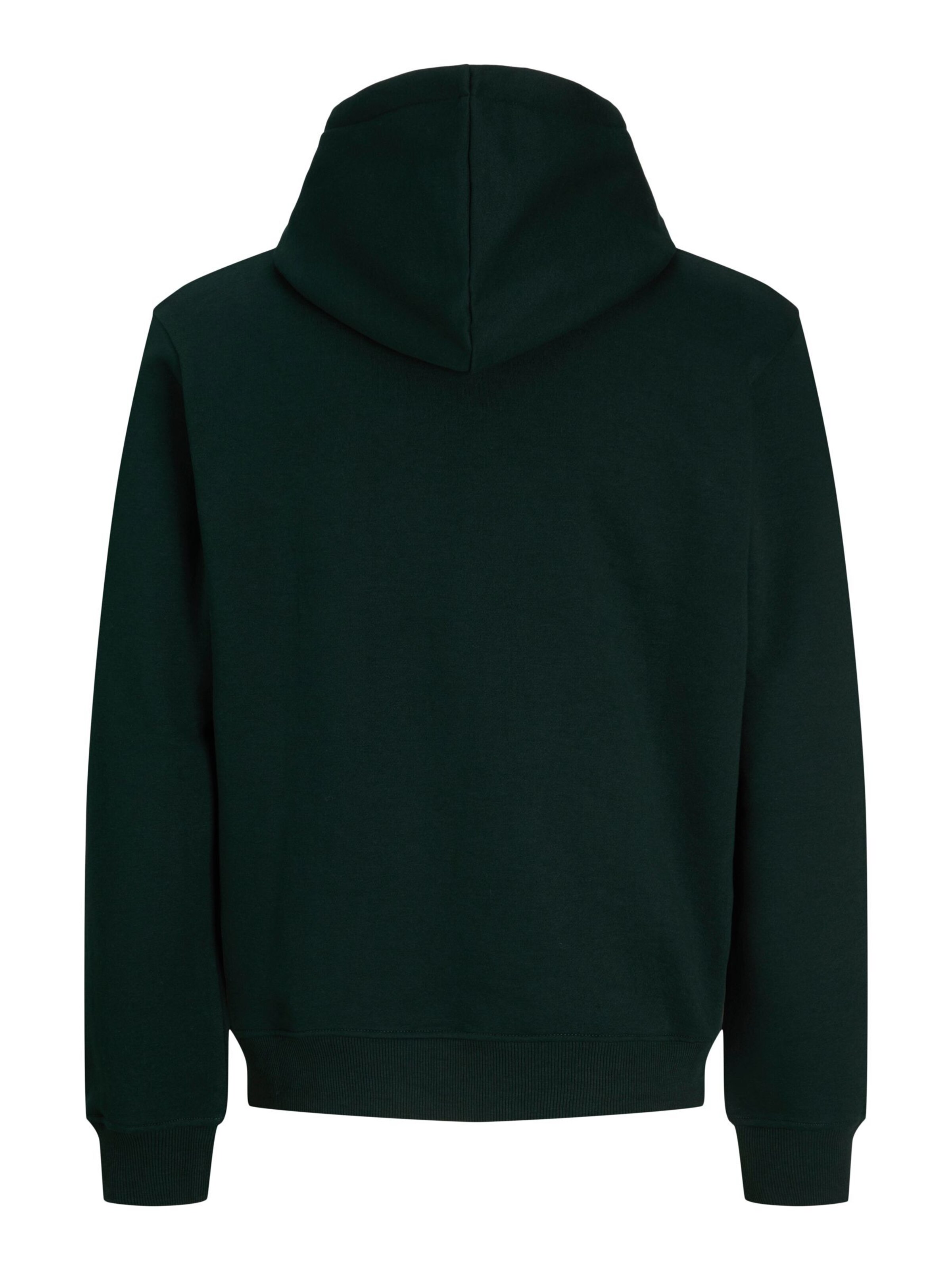 Sweat-shirt JACK & JONES en vert