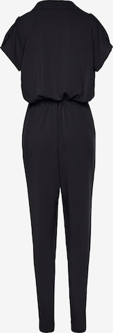 LASCANA Jumpsuit i svart