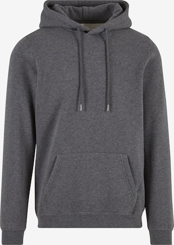 Sweat-shirt Mister Tee en gris : devant