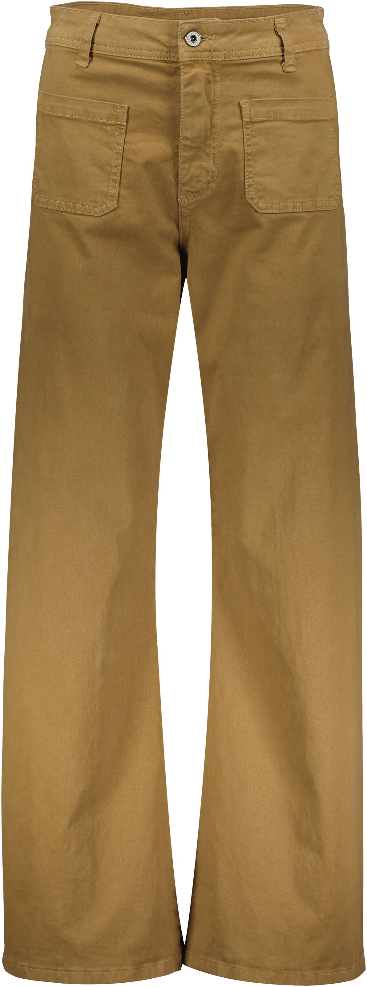 Please Jeans Boot cut Jeans in Brown: front